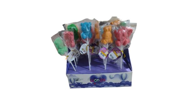 پاستیل عروسک چوبی