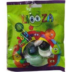 پاستیل لیوزا طرح چشم 20 عددی