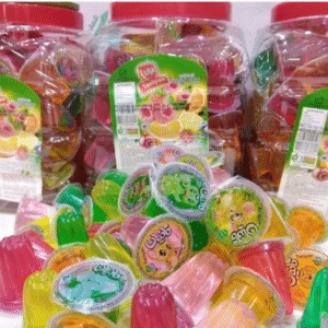 ژله دوکی 160 عددی