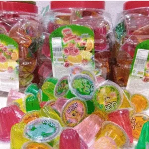 ژله دوکی 160 عددی
