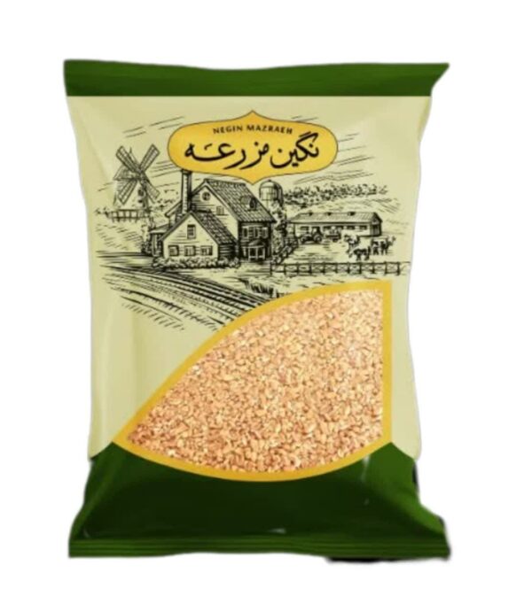 بلغور گندم _ نگین مزرعه
