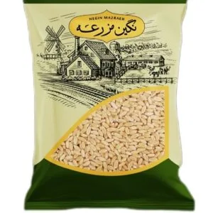 جو پوست کنده - نگین مزرعه