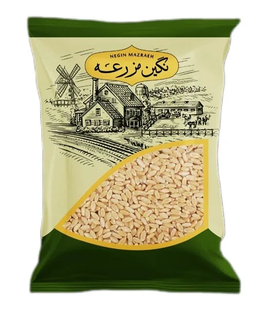 جو پوست کنده - نگین مزرعه