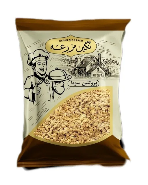 سویا _ نگین مزرعه