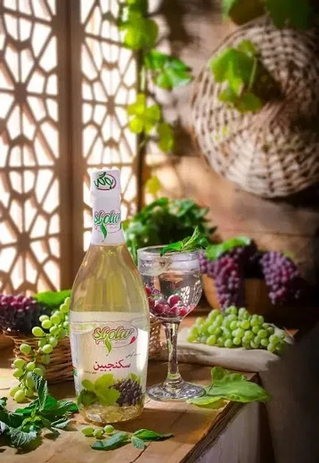 شربت سکنجبینن  سام راد _ به گل
