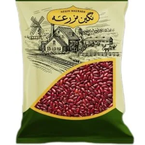 لوبیا قرمز - نگین مزرعه