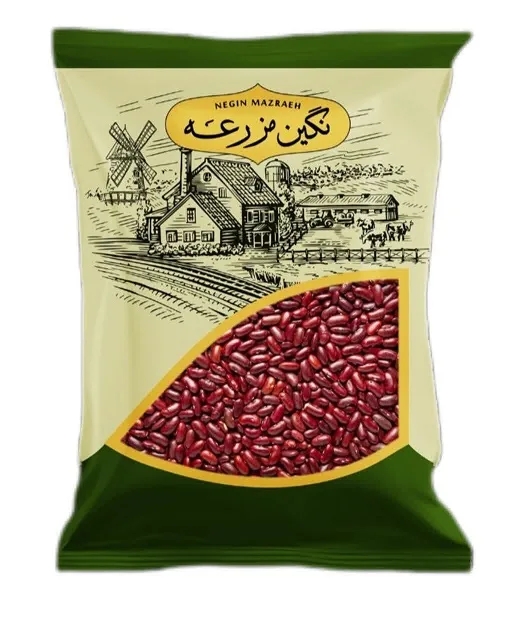 لوبیا قرمز - نگین مزرعه