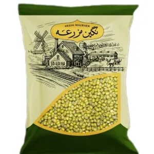ماش _ نگین مزرعه