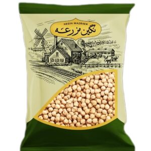 نخود _ نگین مزرعه