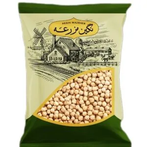 نخود _ نگین مزرعه