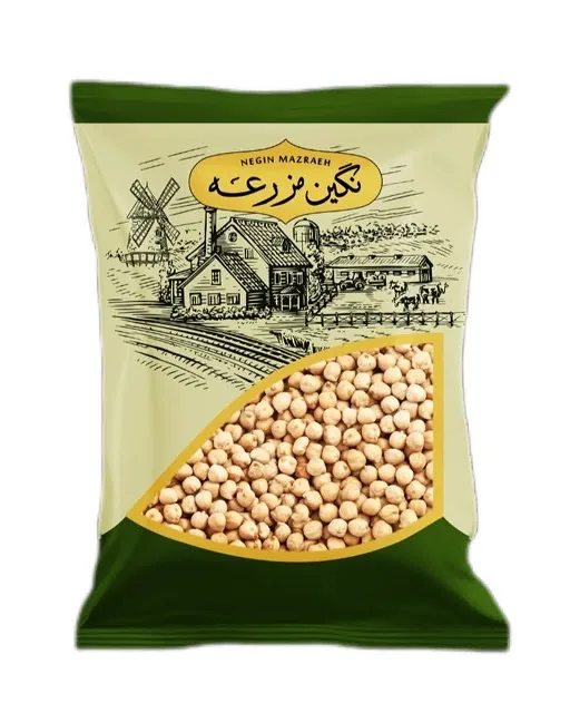 نخود _ نگین مزرعه
